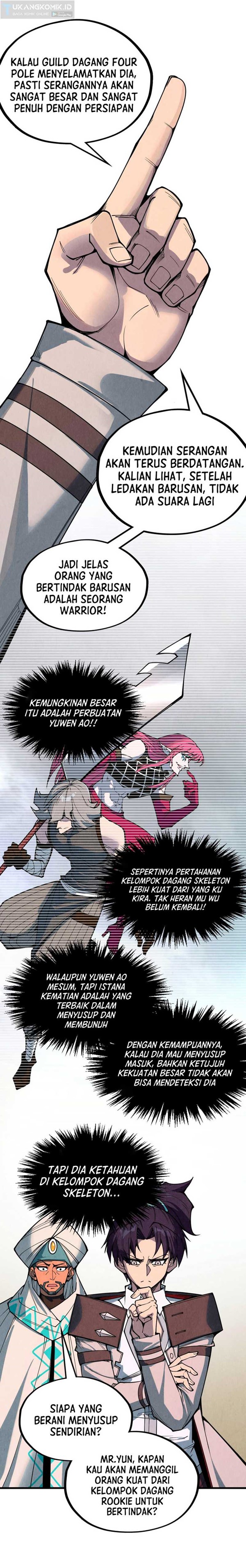 Read The Ultimate of All Ages Bahasa Indonesia ID Manga Online