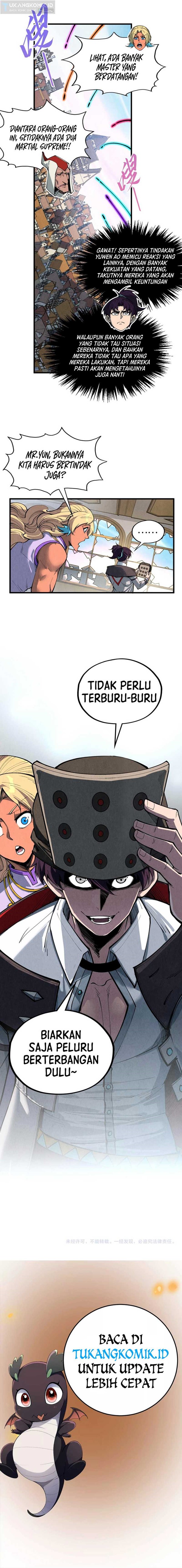 Read The Ultimate of All Ages Bahasa Indonesia ID Manga Online