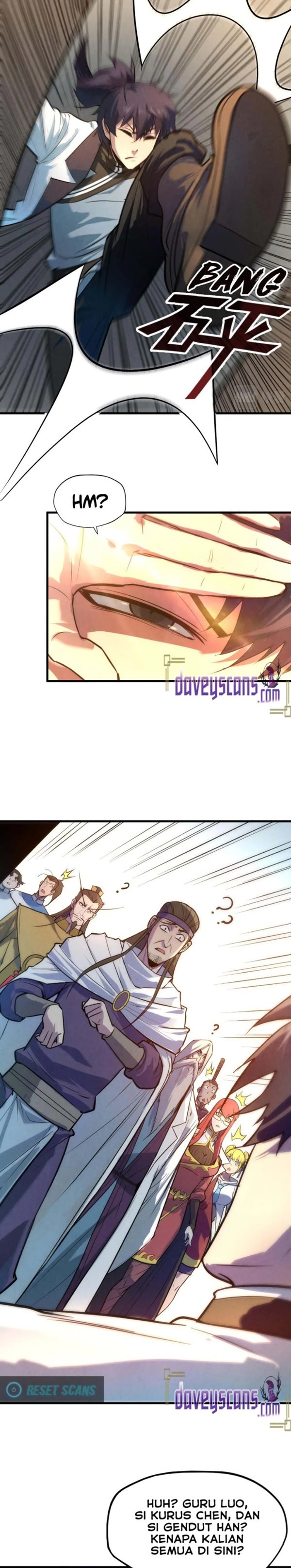 Read The Ultimate of All Ages Bahasa Indonesia ID Manga Online