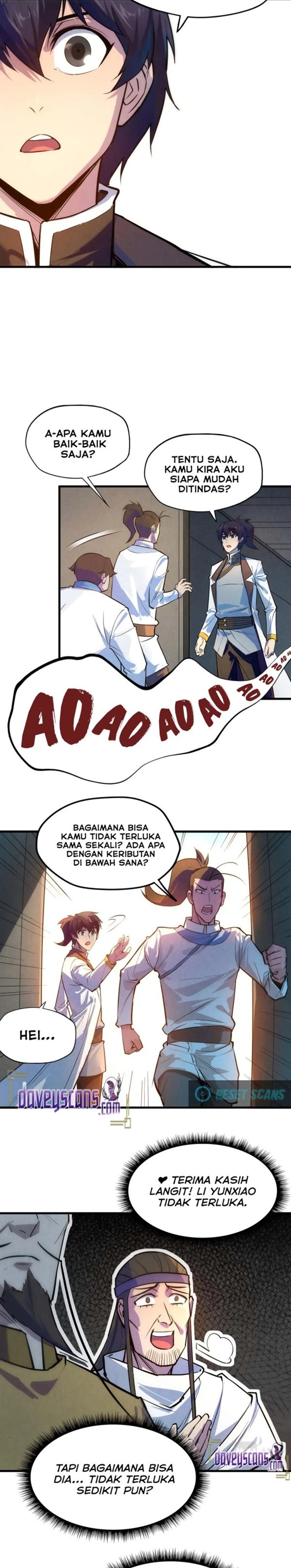 Read The Ultimate of All Ages Bahasa Indonesia ID Manga Online