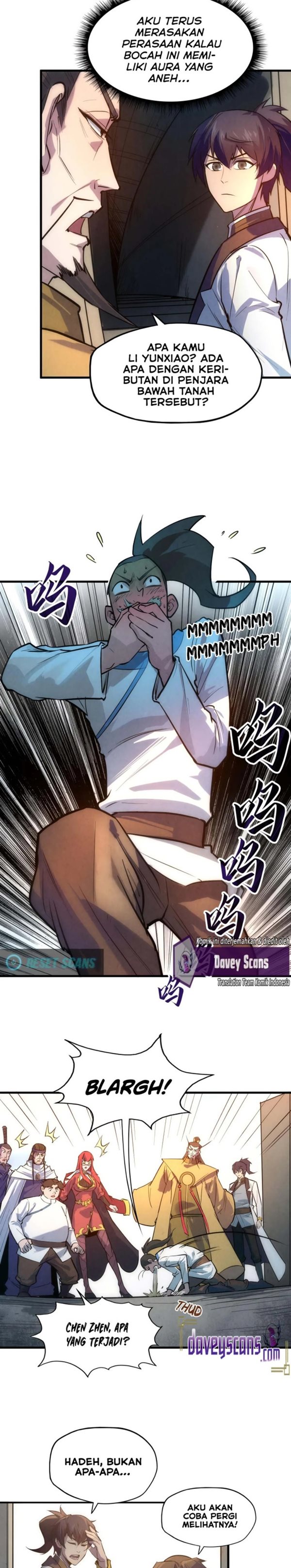 Read The Ultimate of All Ages Bahasa Indonesia ID Manga Online