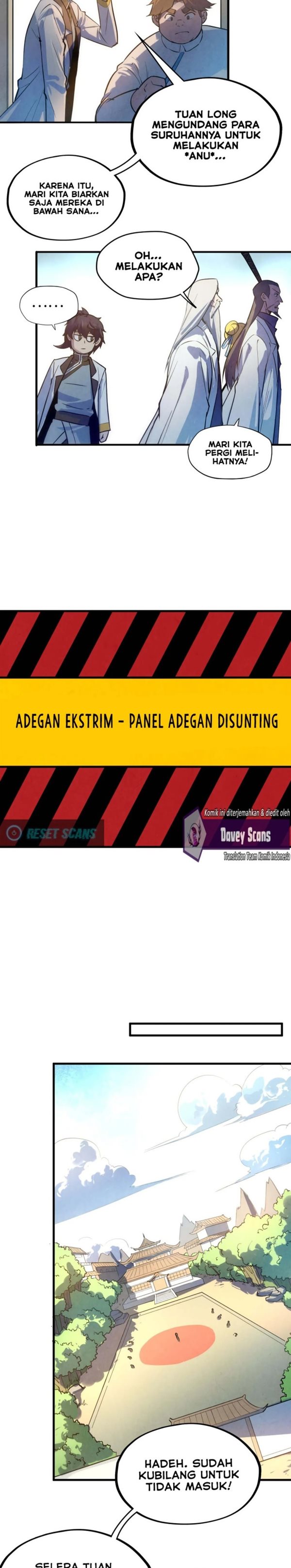 Read The Ultimate of All Ages Bahasa Indonesia ID Manga Online