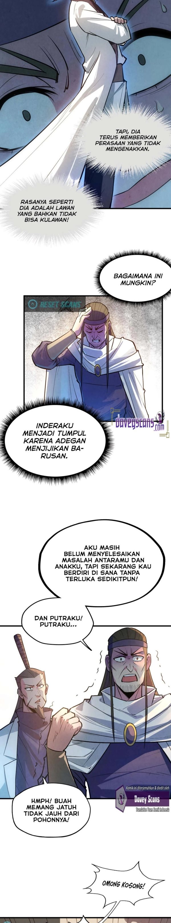Read The Ultimate of All Ages Bahasa Indonesia ID Manga Online