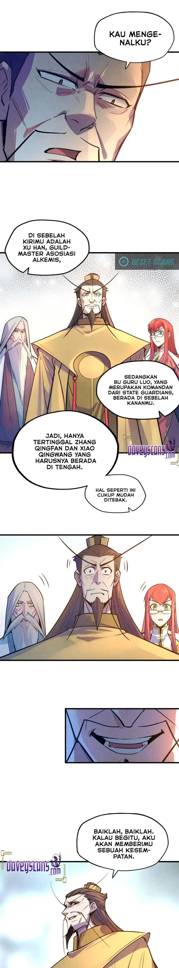 Read The Ultimate of All Ages Bahasa Indonesia ID Manga Online