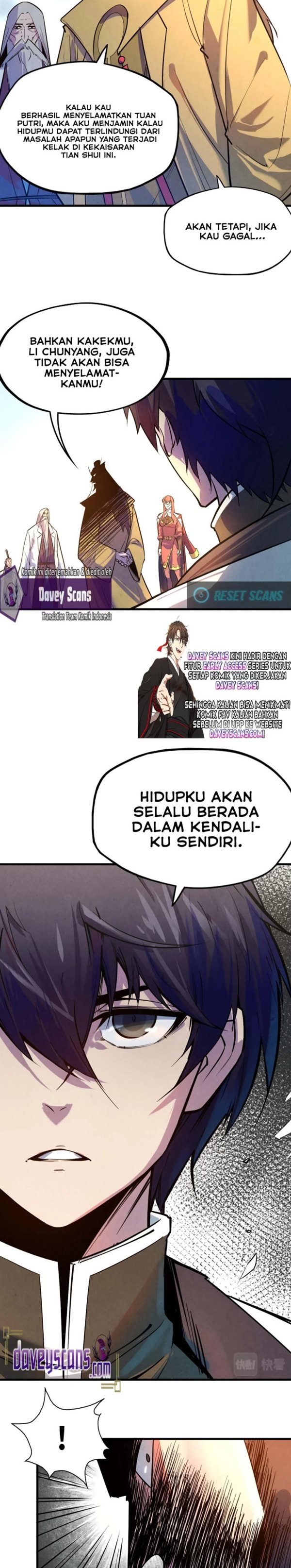 Read The Ultimate of All Ages Bahasa Indonesia ID Manga Online