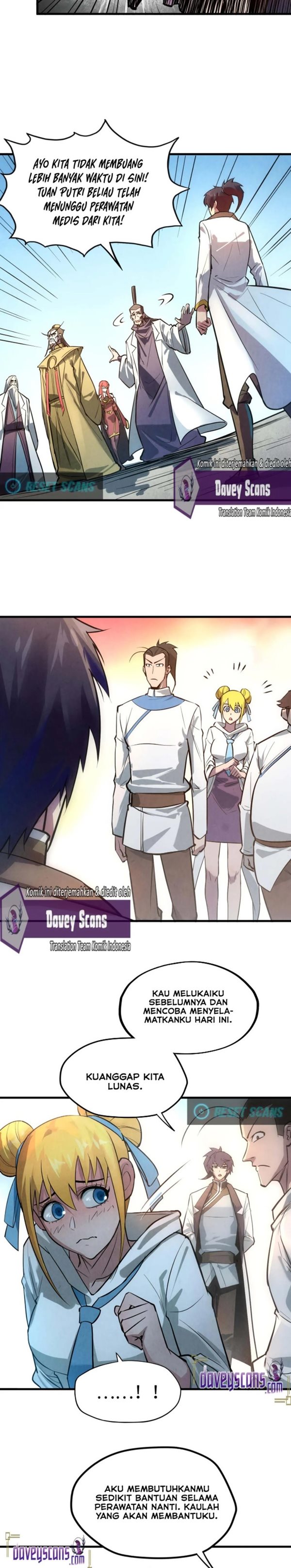 Read The Ultimate of All Ages Bahasa Indonesia ID Manga Online