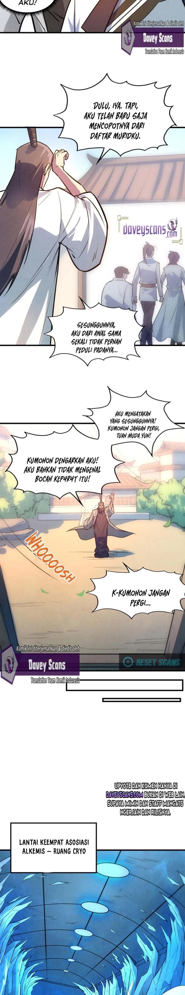Read The Ultimate of All Ages Bahasa Indonesia ID Manga Online
