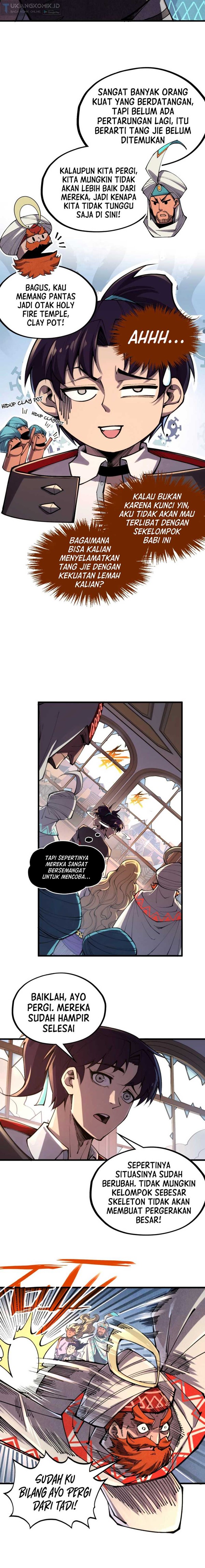 Read The Ultimate of All Ages Bahasa Indonesia ID Manga Online