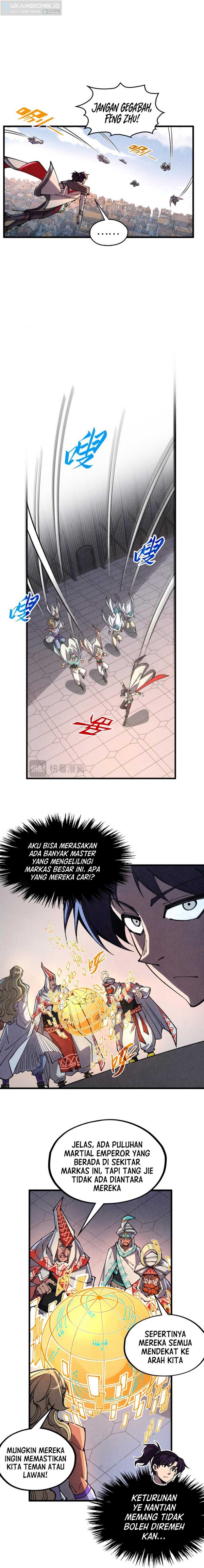 Read The Ultimate of All Ages Bahasa Indonesia ID Manga Online