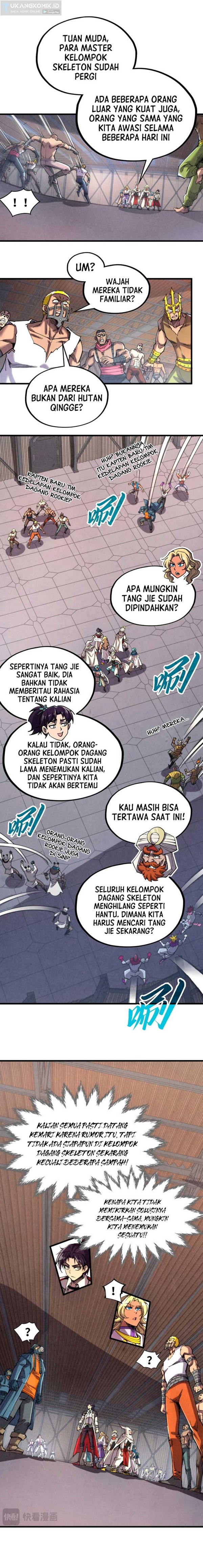 Read The Ultimate of All Ages Bahasa Indonesia ID Manga Online