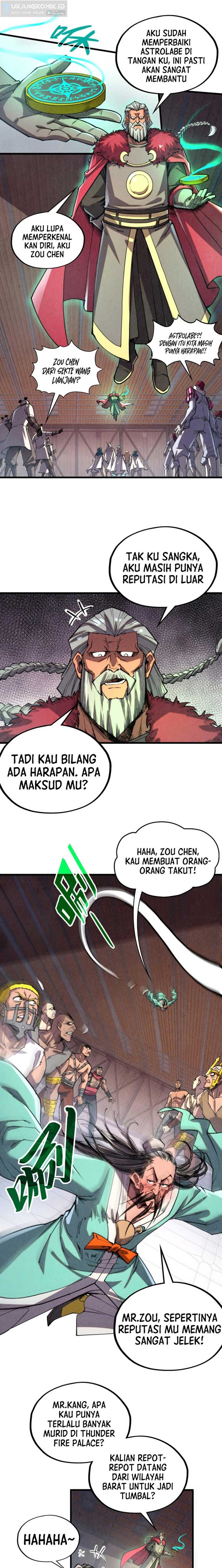 Read The Ultimate of All Ages Bahasa Indonesia ID Manga Online