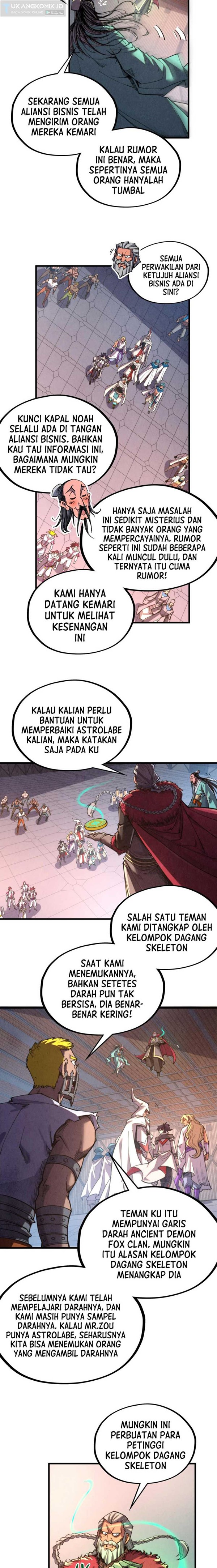Read The Ultimate of All Ages Bahasa Indonesia ID Manga Online