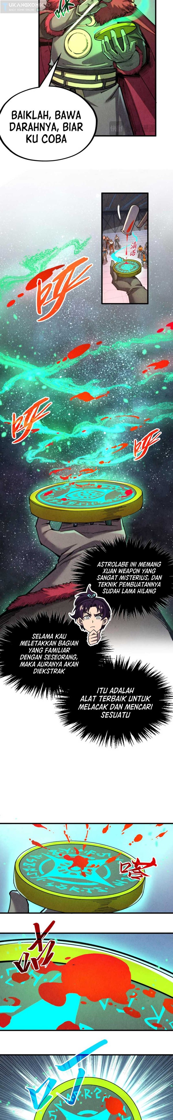 Read The Ultimate of All Ages Bahasa Indonesia ID Manga Online