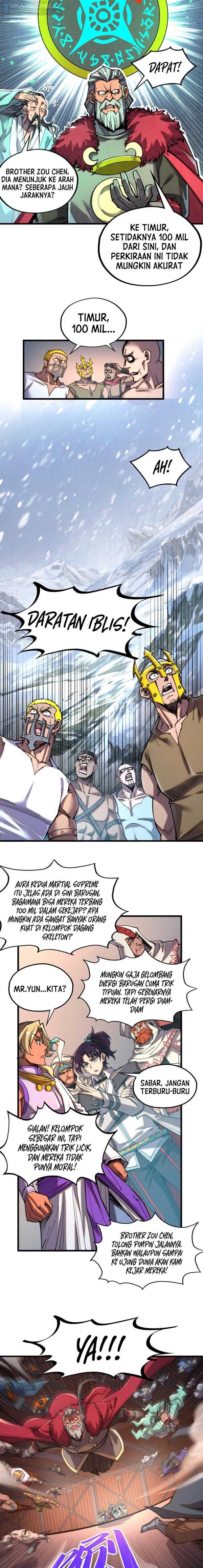 Read The Ultimate of All Ages Bahasa Indonesia ID Manga Online