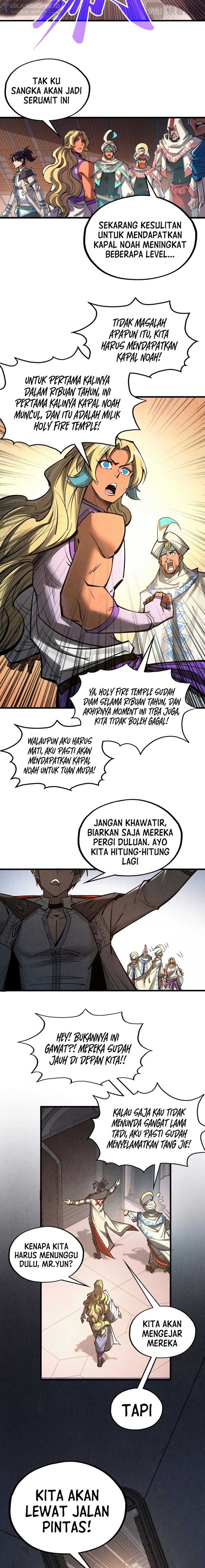 Read The Ultimate of All Ages Bahasa Indonesia ID Manga Online