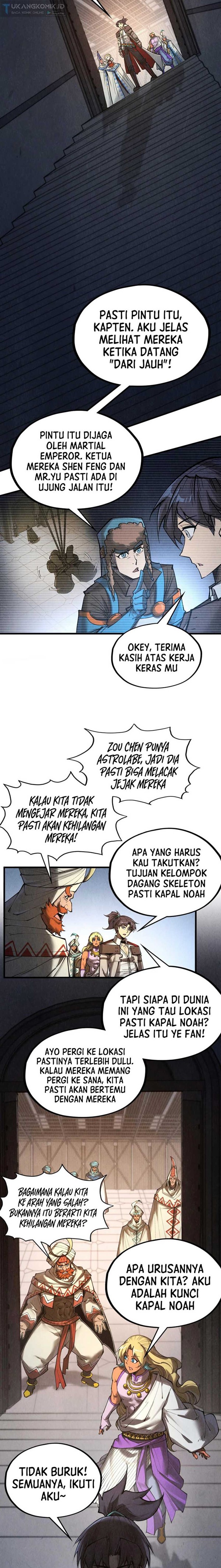 Read The Ultimate of All Ages Bahasa Indonesia ID Manga Online