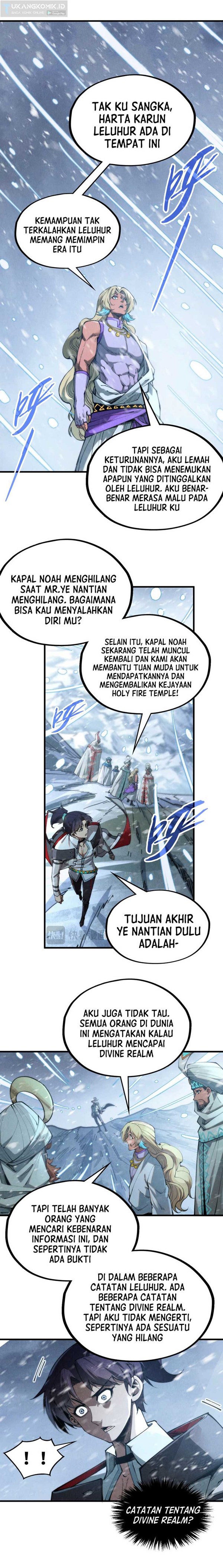 Read The Ultimate of All Ages Bahasa Indonesia ID Manga Online