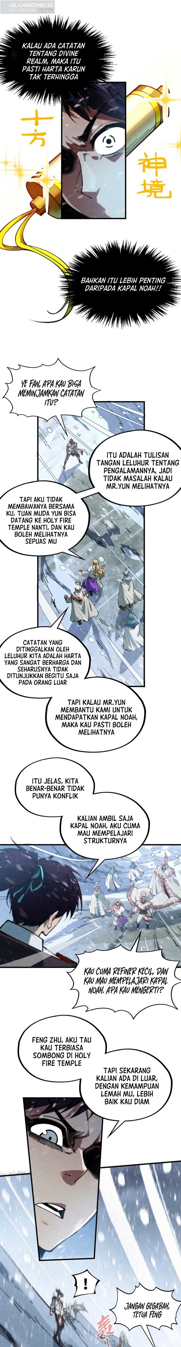Read The Ultimate of All Ages Bahasa Indonesia ID Manga Online