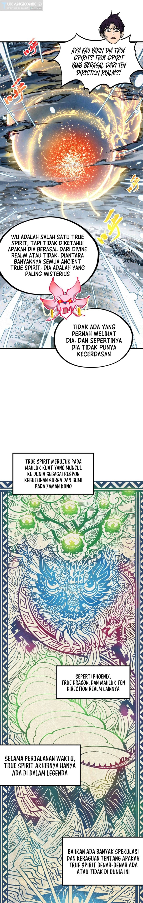Read The Ultimate of All Ages Bahasa Indonesia ID Manga Online