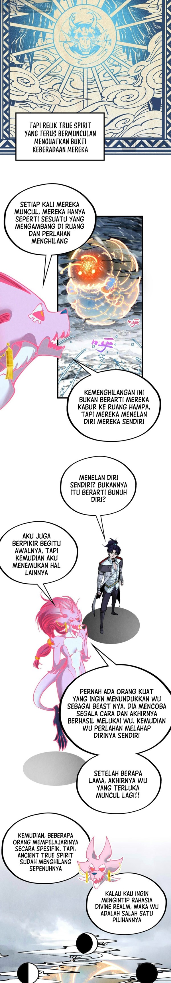 Read The Ultimate of All Ages Bahasa Indonesia ID Manga Online