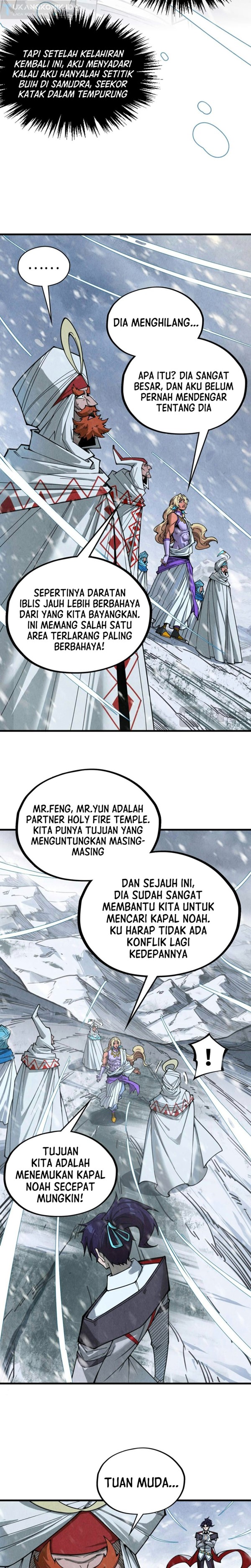 Read The Ultimate of All Ages Bahasa Indonesia ID Manga Online