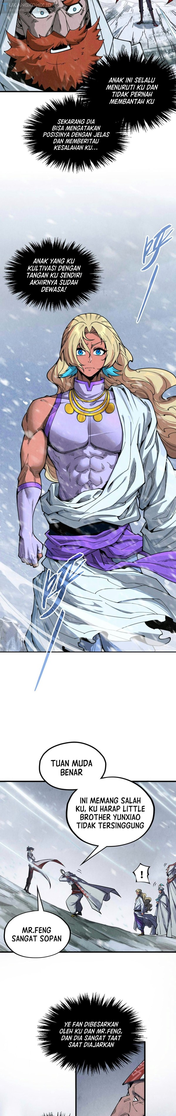 Read The Ultimate of All Ages Bahasa Indonesia ID Manga Online