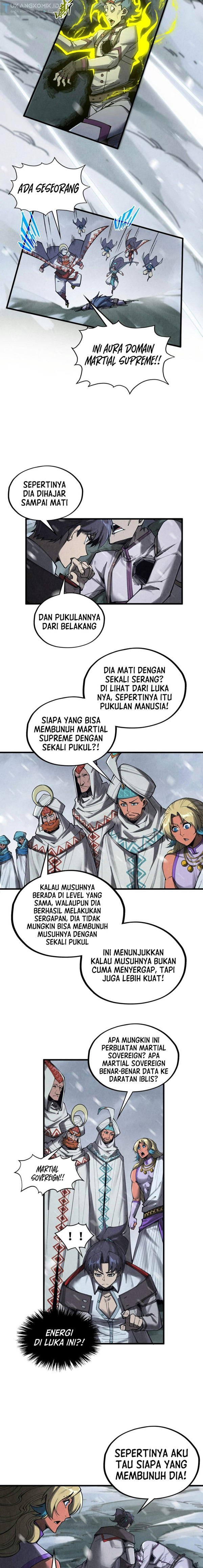 Read The Ultimate of All Ages Bahasa Indonesia ID Manga Online