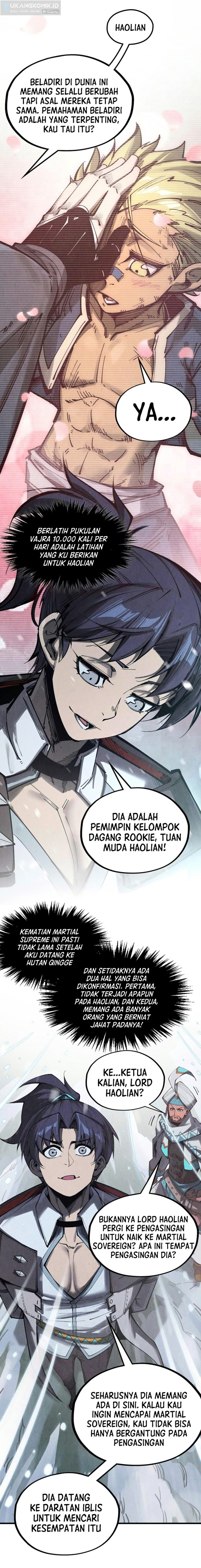 Read The Ultimate of All Ages Bahasa Indonesia ID Manga Online
