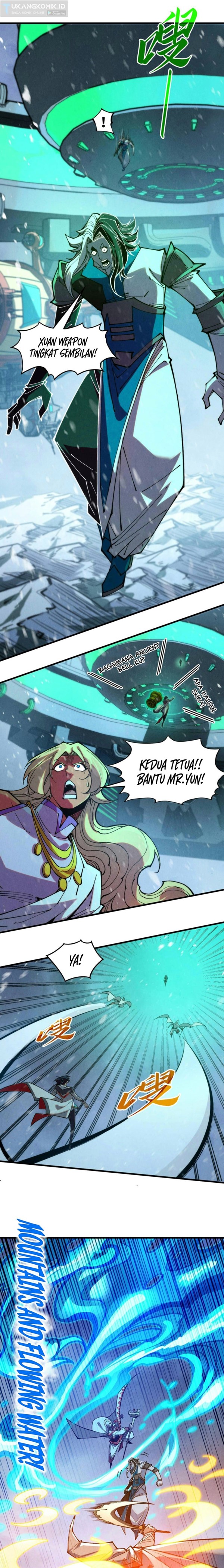 Read The Ultimate of All Ages Bahasa Indonesia ID Manga Online