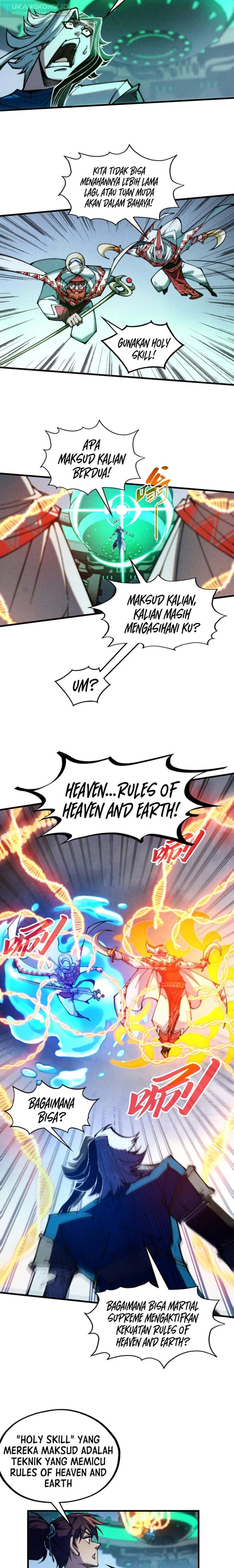 Read The Ultimate of All Ages Bahasa Indonesia ID Manga Online