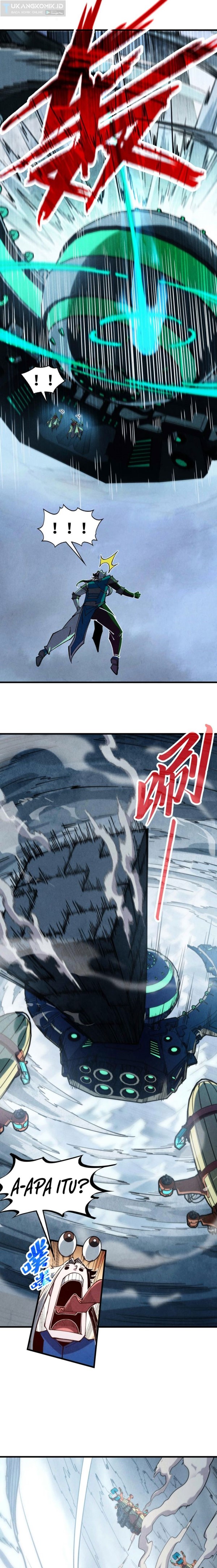 Read The Ultimate of All Ages Bahasa Indonesia ID Manga Online
