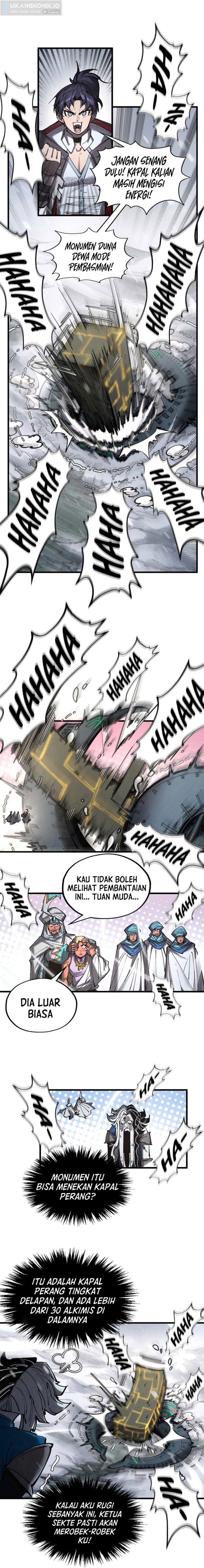 Read The Ultimate of All Ages Bahasa Indonesia ID Manga Online