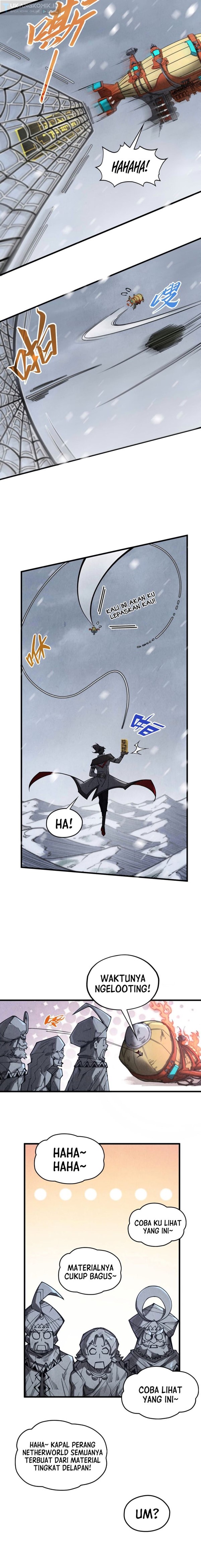 Read The Ultimate of All Ages Bahasa Indonesia ID Manga Online