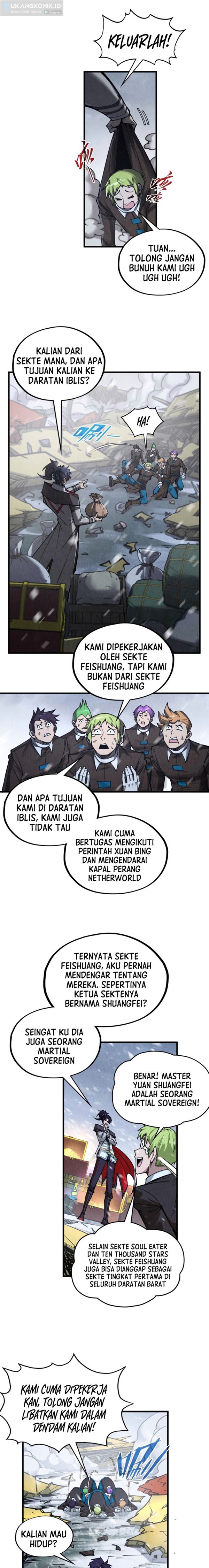 Read The Ultimate of All Ages Bahasa Indonesia ID Manga Online