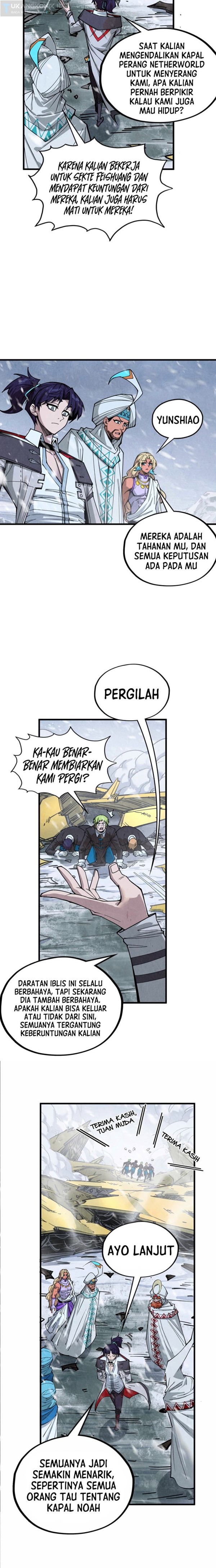 Read The Ultimate of All Ages Bahasa Indonesia ID Manga Online