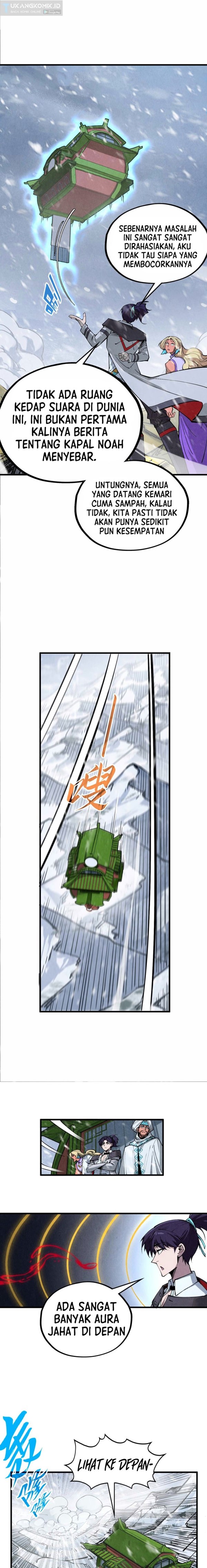 Read The Ultimate of All Ages Bahasa Indonesia ID Manga Online