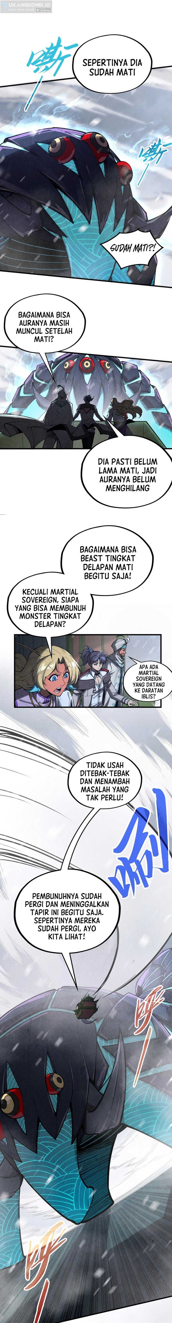 Read The Ultimate of All Ages Bahasa Indonesia ID Manga Online