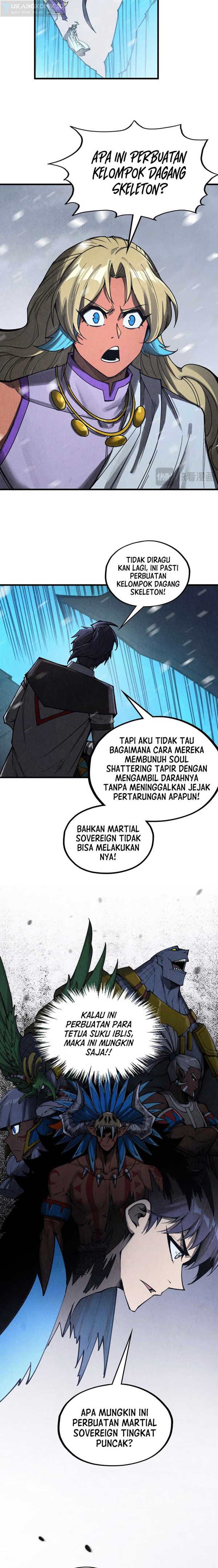 Read The Ultimate of All Ages Bahasa Indonesia ID Manga Online