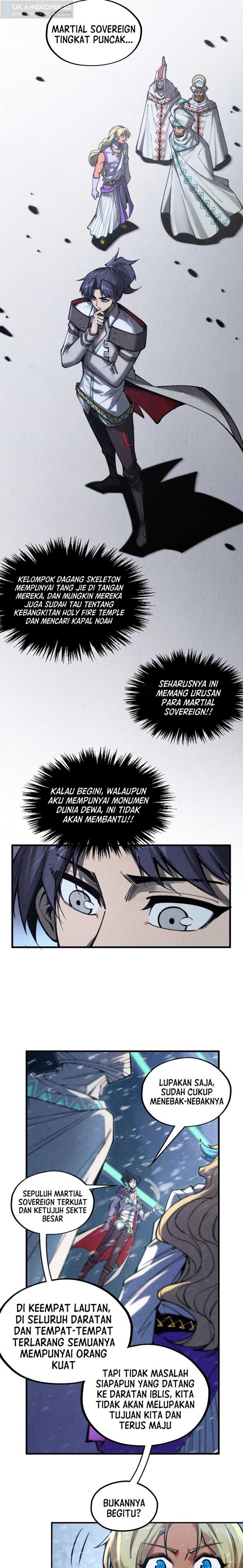 Read The Ultimate of All Ages Bahasa Indonesia ID Manga Online
