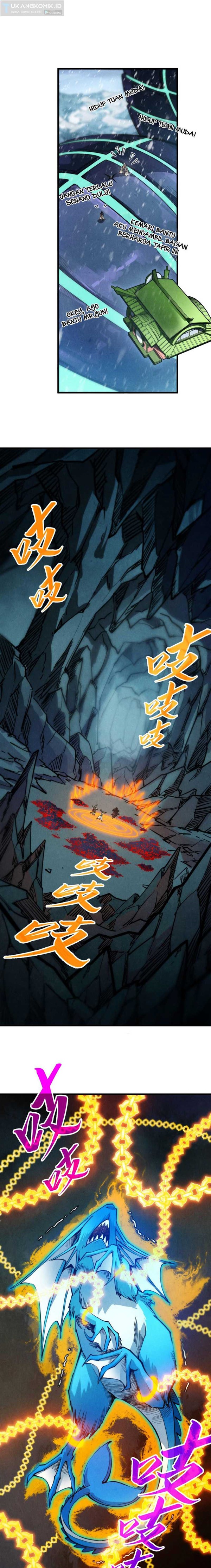 Read The Ultimate of All Ages Bahasa Indonesia ID Manga Online