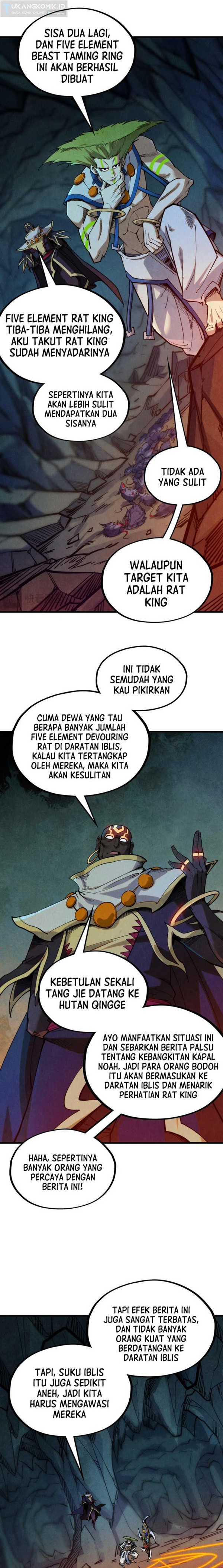 Read The Ultimate of All Ages Bahasa Indonesia ID Manga Online
