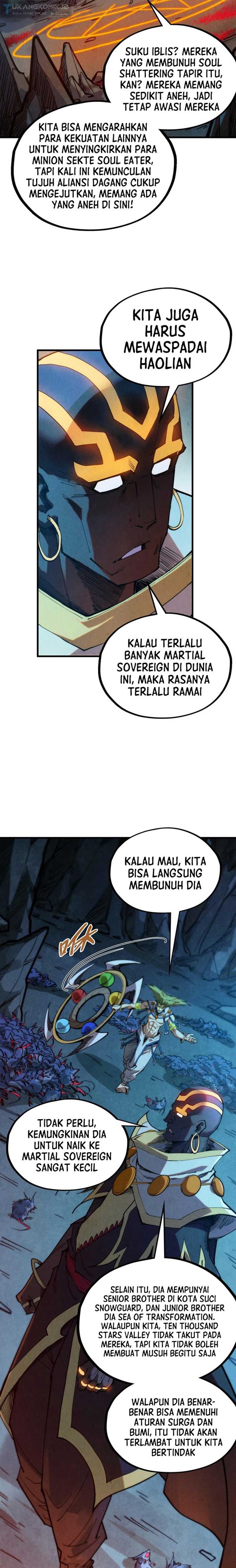 Read The Ultimate of All Ages Bahasa Indonesia ID Manga Online