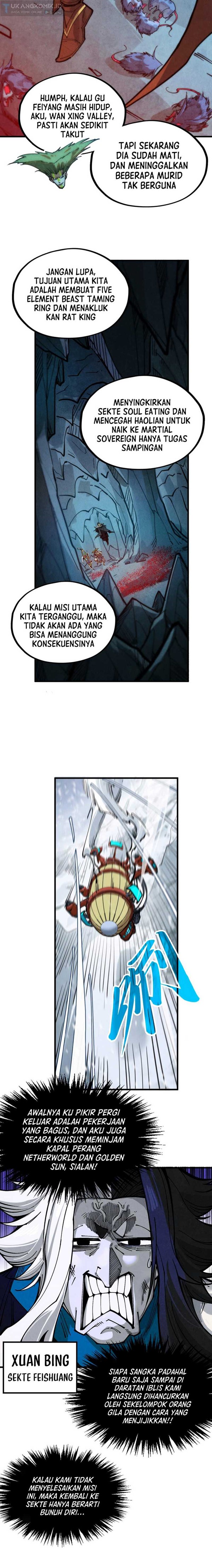 Read The Ultimate of All Ages Bahasa Indonesia ID Manga Online