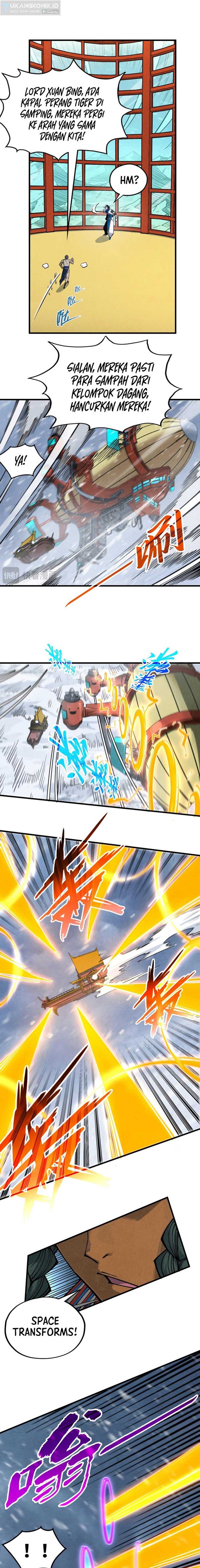 Read The Ultimate of All Ages Bahasa Indonesia ID Manga Online