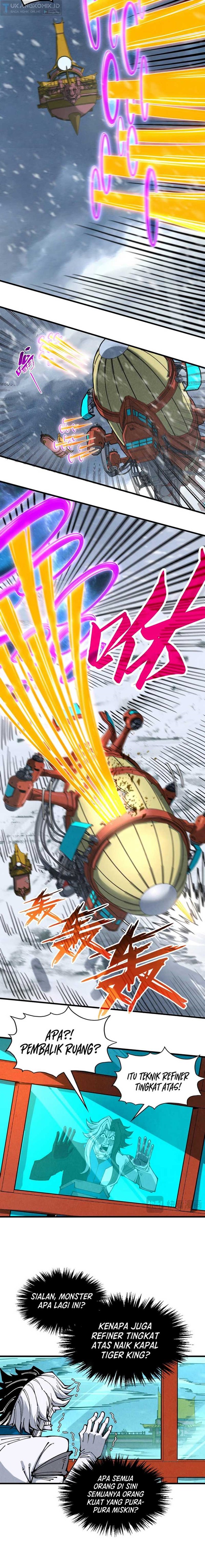 Read The Ultimate of All Ages Bahasa Indonesia ID Manga Online