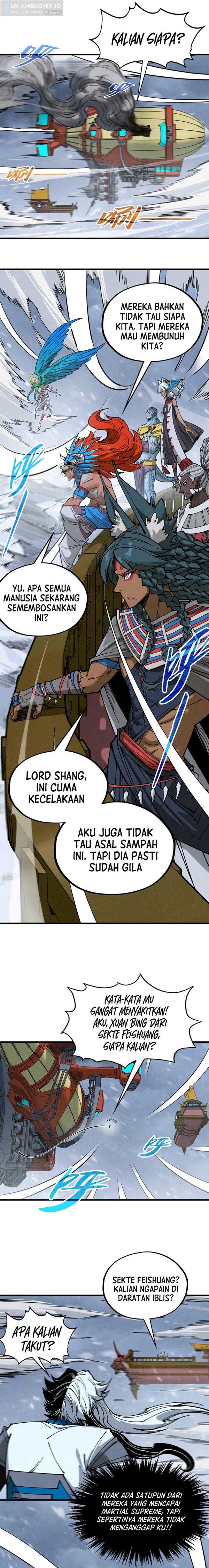 Read The Ultimate of All Ages Bahasa Indonesia ID Manga Online