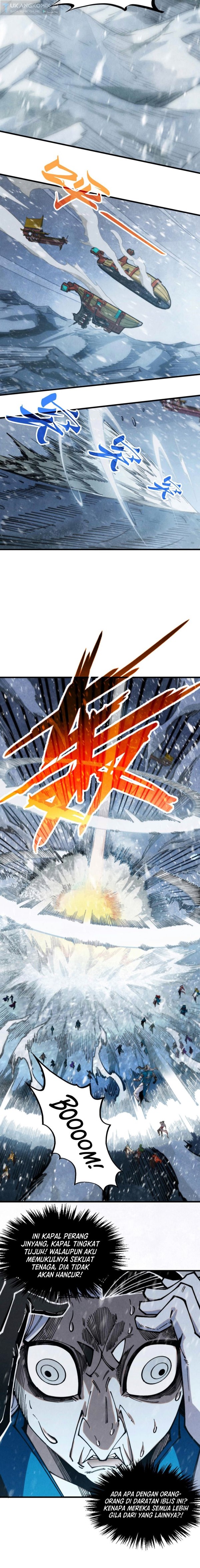 Read The Ultimate of All Ages Bahasa Indonesia ID Manga Online