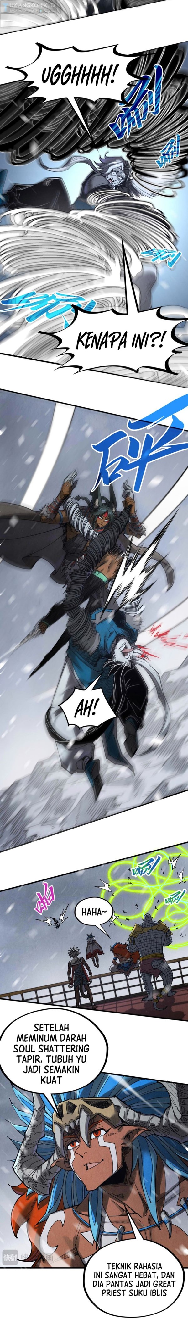 Read The Ultimate of All Ages Bahasa Indonesia ID Manga Online