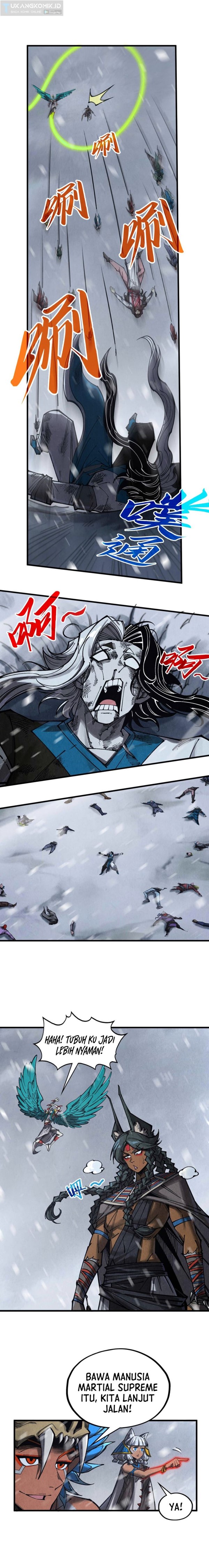 Read The Ultimate of All Ages Bahasa Indonesia ID Manga Online