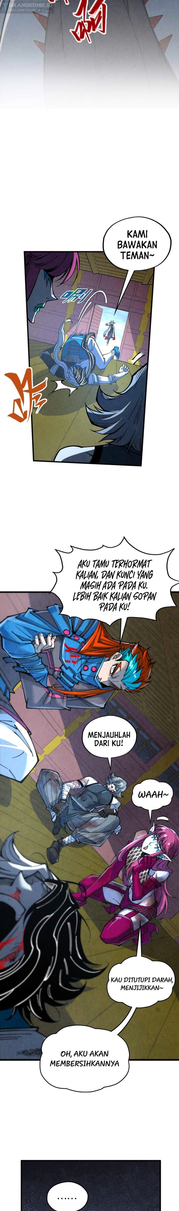 Read The Ultimate of All Ages Bahasa Indonesia ID Manga Online